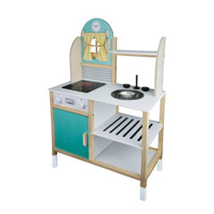 Nessiworld ÇG84 Wooden LED Kitchen - Okutan Hobby