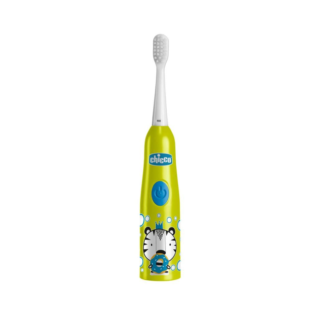 Nessiworld Chicco Electric Toothbrush 3+ Months Tiger