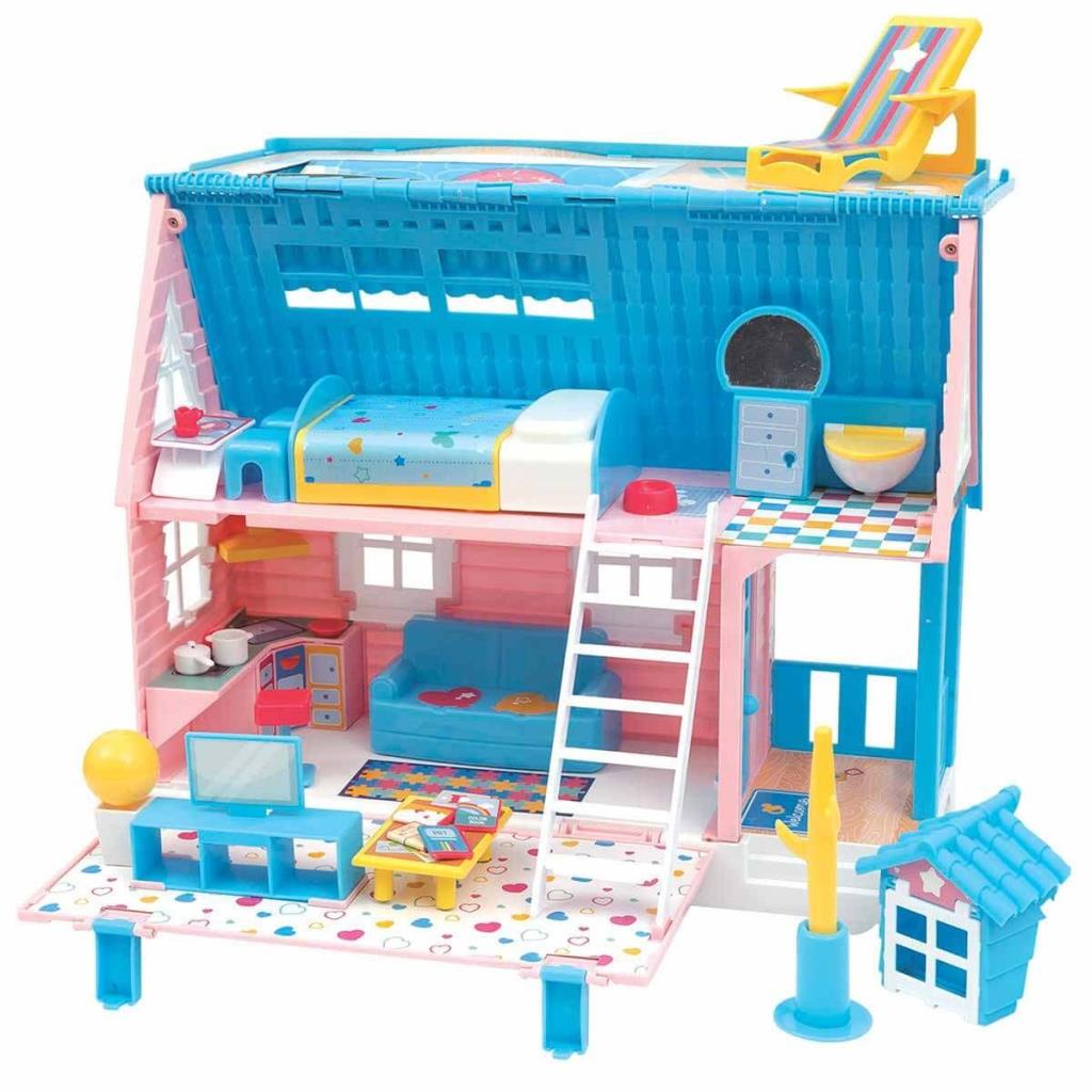 Nessiworld Cicciobello and Friends Amicicci Home Playset CC012000