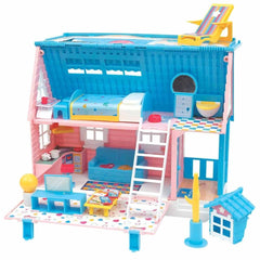 Nessiworld Cicciobello and Friends Amicicci Home Playset CC012000