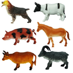 Nessiworld Farm Animals in Bags