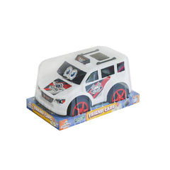 Nessiworld CLK-170 Vacuum Friends Car -Çalkan Plastik