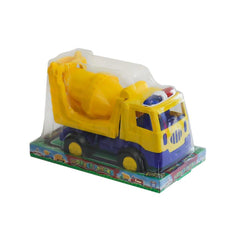 Nessiworld CLK-349 Vacuum Truck Mixer - Shaking Plastic