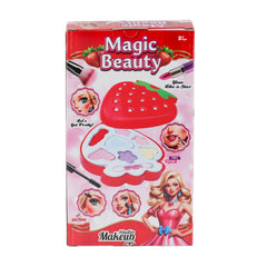 Nessiworld CLK-420 Single Strawberry Makeup Set -Çalkan Plastik
