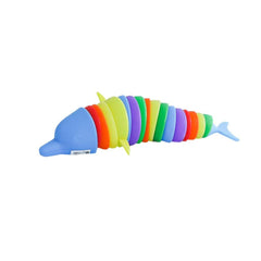 Nessiworld CN1926 Lighted Dolphin -Can Oyuncak