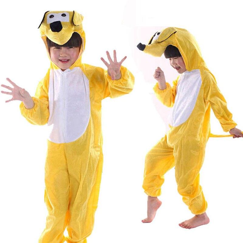 Costume de chien enfant Nessiworld 2-3 ans 80 cm