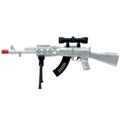 Nessiworld Combat Light Sound Rifle