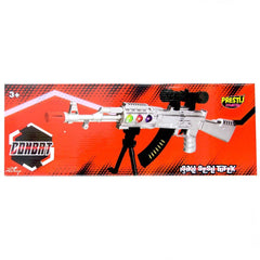 Nessiworld Combat Light Sound Rifle