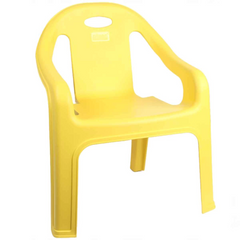 Nessiworld Comfort Seat Yellow