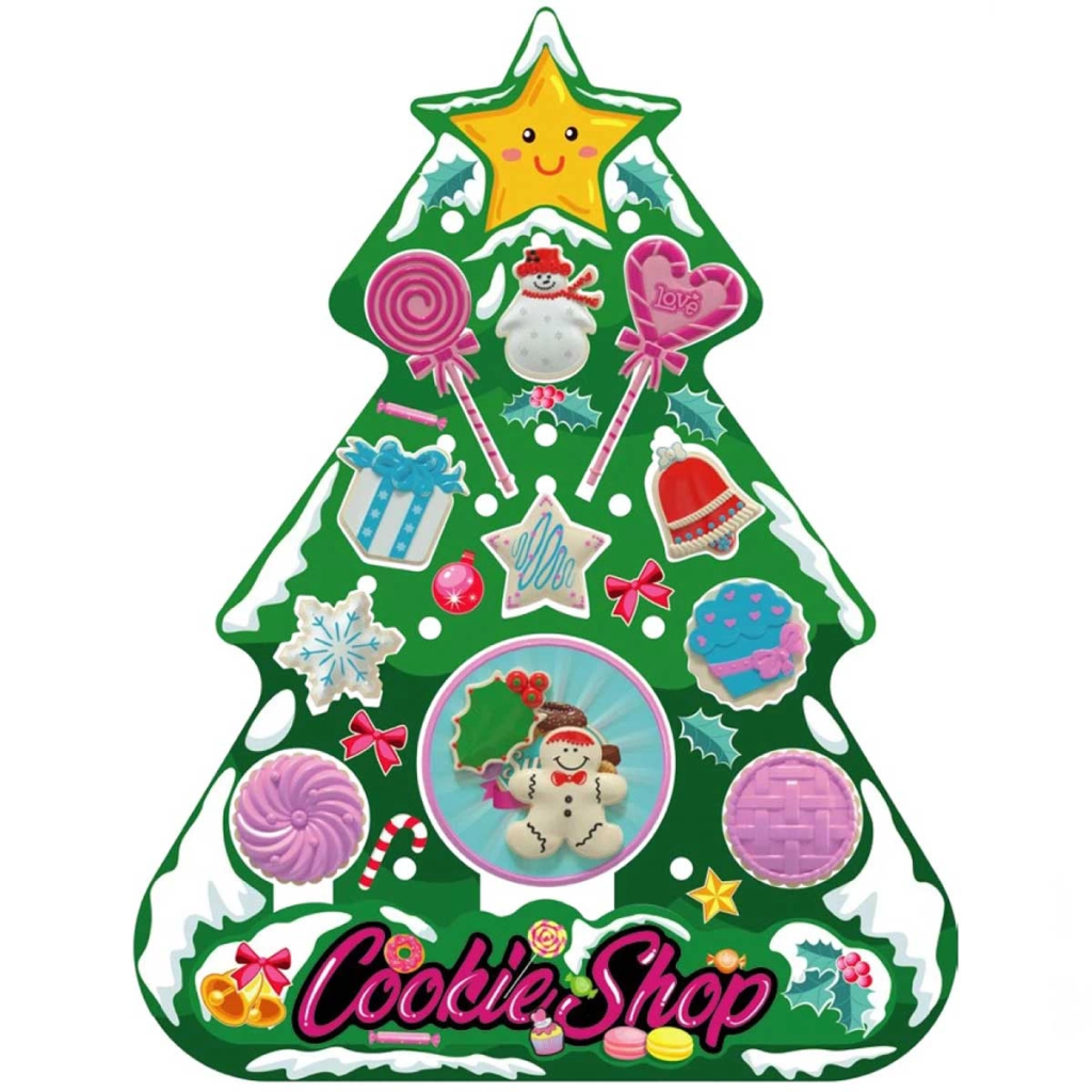 Nessiworld Cookie Shop Cookie Set