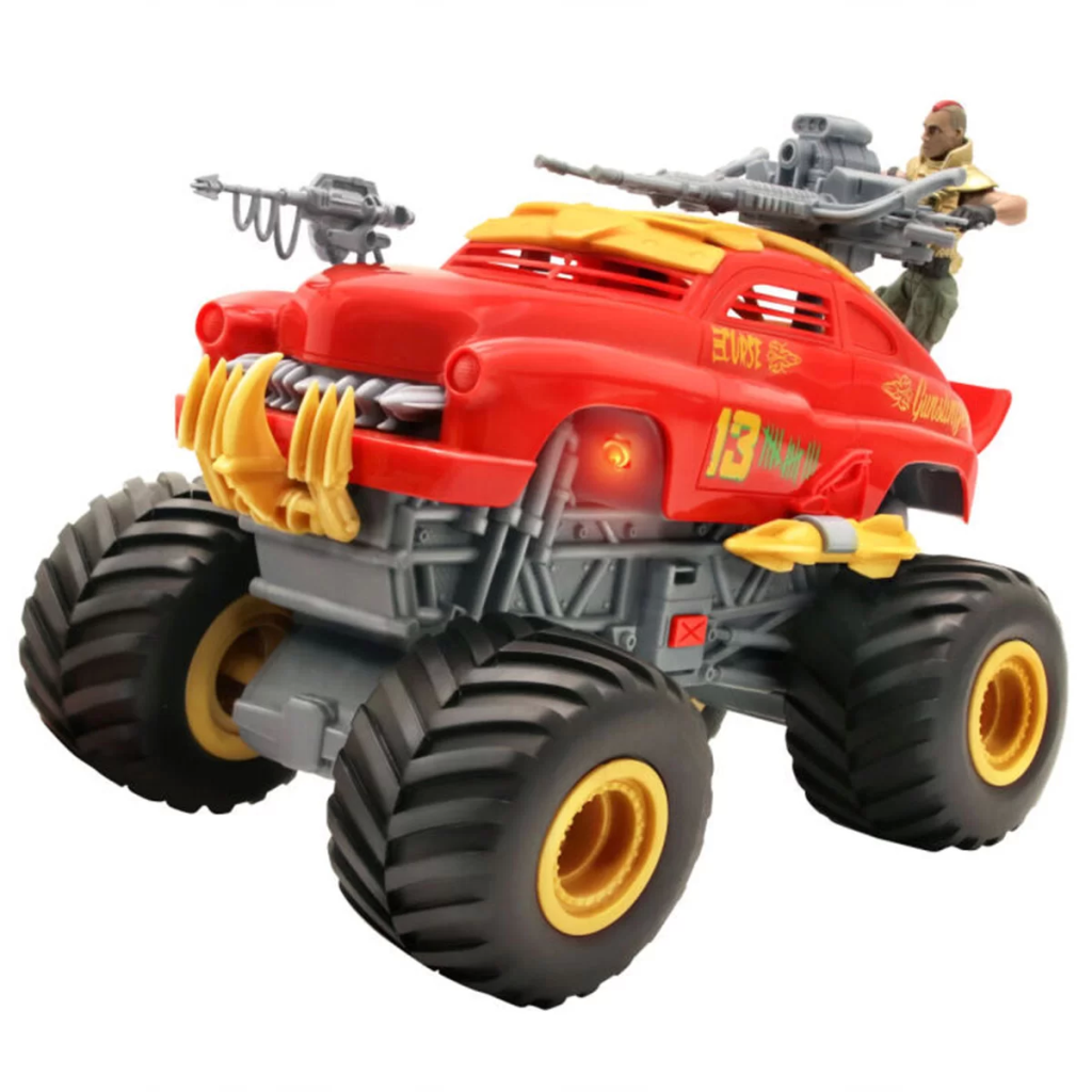 Nessiworld Corps Universe Gunslinger Modified Vehicle