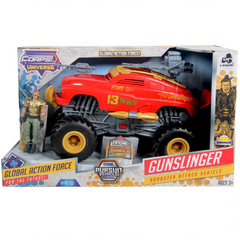 Nessiworld Corps Universe Gunslinger Modified Vehicle