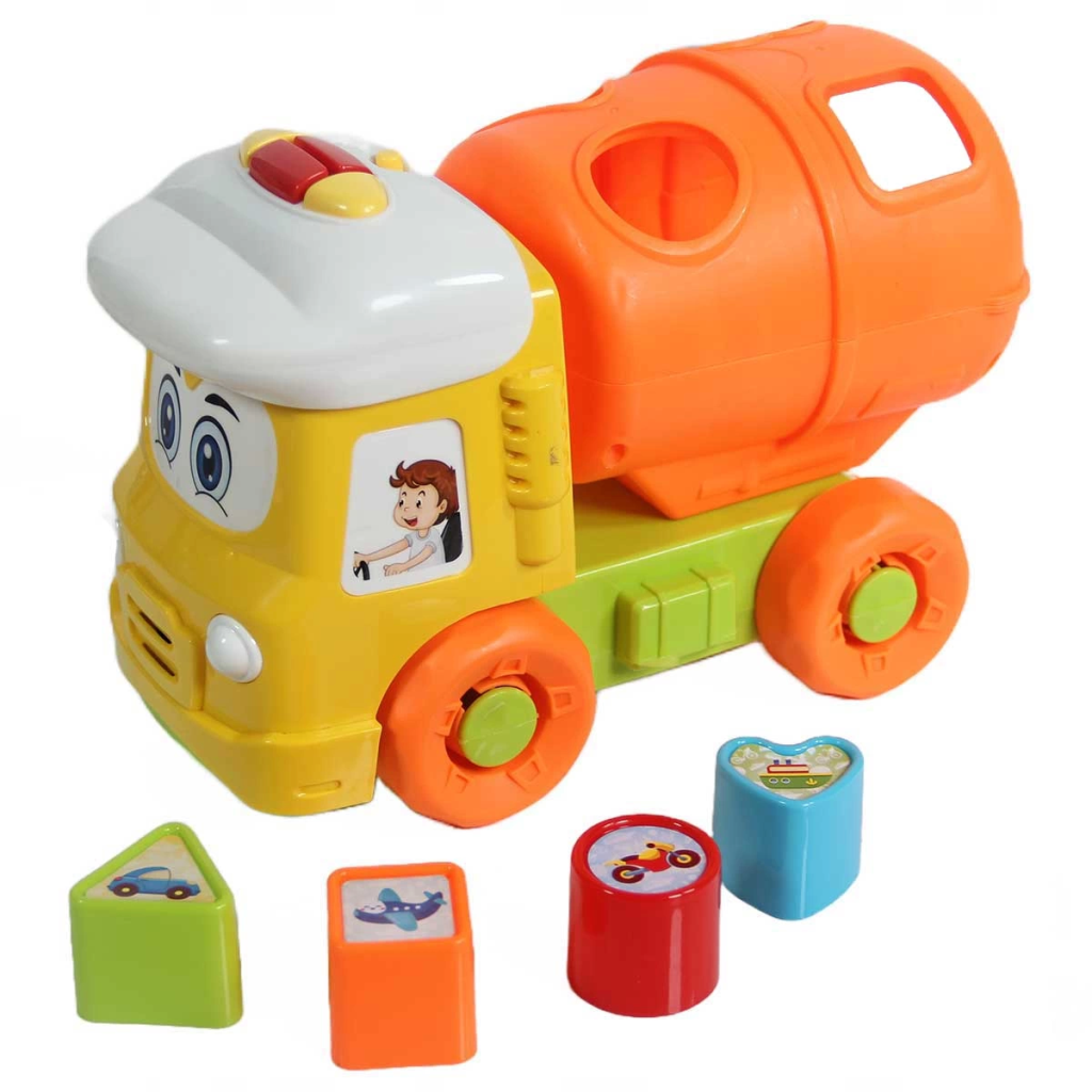 Nessiworld Cute Truck Bultak Truck