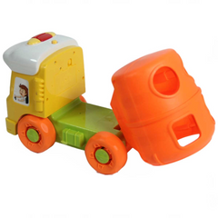 Nessiworld Cute Truck Bultak Truck