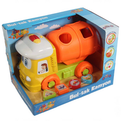 Nessiworld Cute Truck Bultak Truck