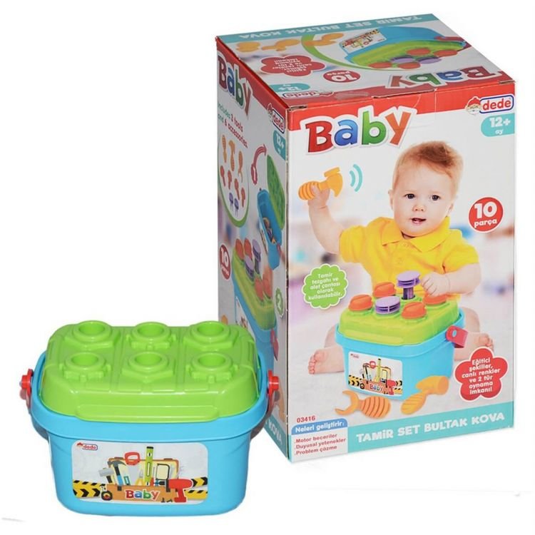 Nessiworld Grandfather 10 Piece Bultak Repair Kit