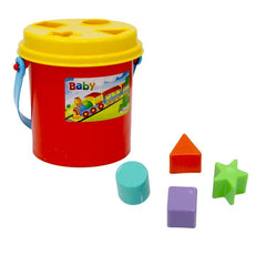 Nessiworld Grandfather 14 Piece Bultak Bucket