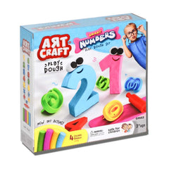 Nessiworld Grandfather 3D Figures Play Dough Set