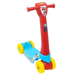 Nessiworld Grandfather 4 Wheel Super Wings Scooter