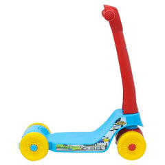 Nessiworld Grandfather 4 Wheel Super Wings Scooter