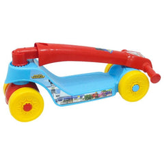 Nessiworld Grandfather 4 Wheel Super Wings Scooter
