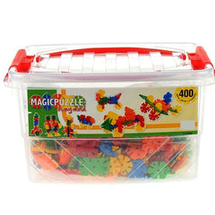 Nessiworld Grandfather 400 Piece Magic Puzzle