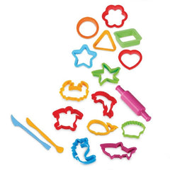 Nessiworld Dede Art Craft Modelleme Seti Silindir