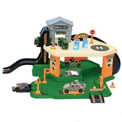 Nessiworld Grandfather Military Set