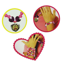 Nessiworld Grandfather Barbie Beaded Jewelry Set