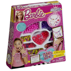 Nessiworld Grandfather Barbie Bag Beaded Jewelry Set