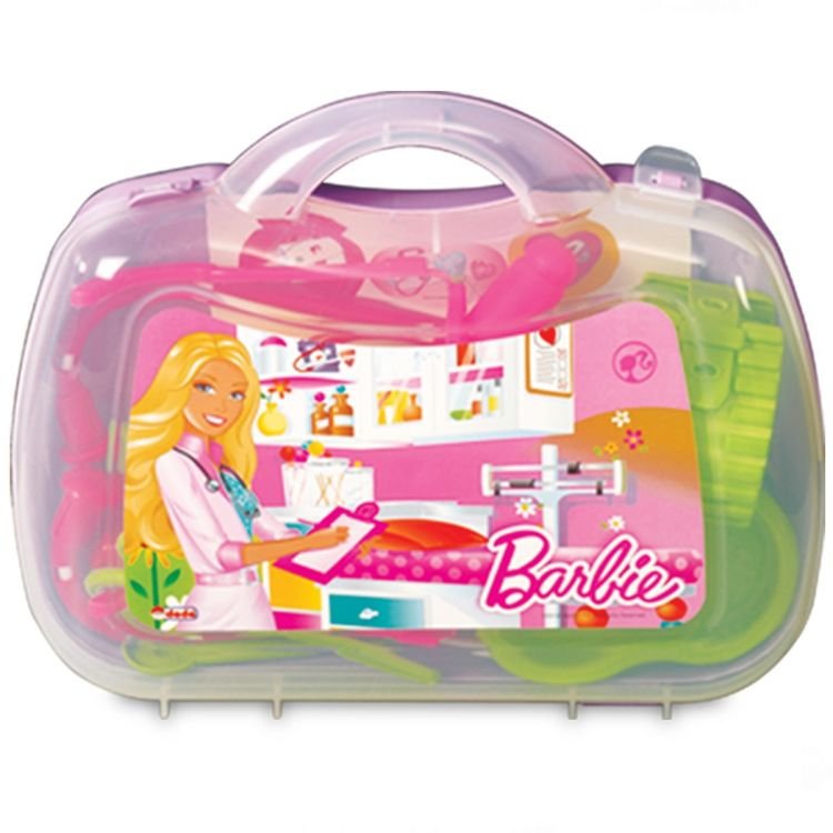 Nessiworld Grandfather Barbie Doctor Bag Set