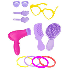 Nessiworld Grandpa Barbie Beauty Salon