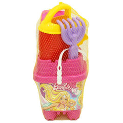 Nessiworld Grandfather Barbie Little Castle Bucket Set