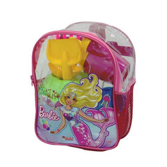 Nessiworld Grandfather Barbie Picture Backpack Beach Set