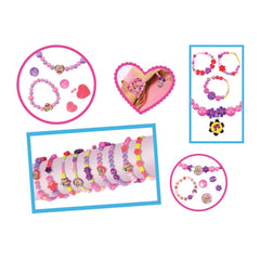 Nessiworld Grandfather Barbie Basket Jewelry Set