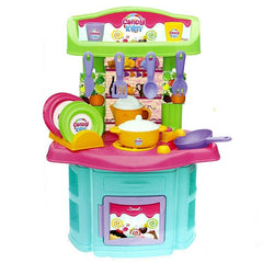 Nessiworld Dede Candy Ken Chef Kitchen Set