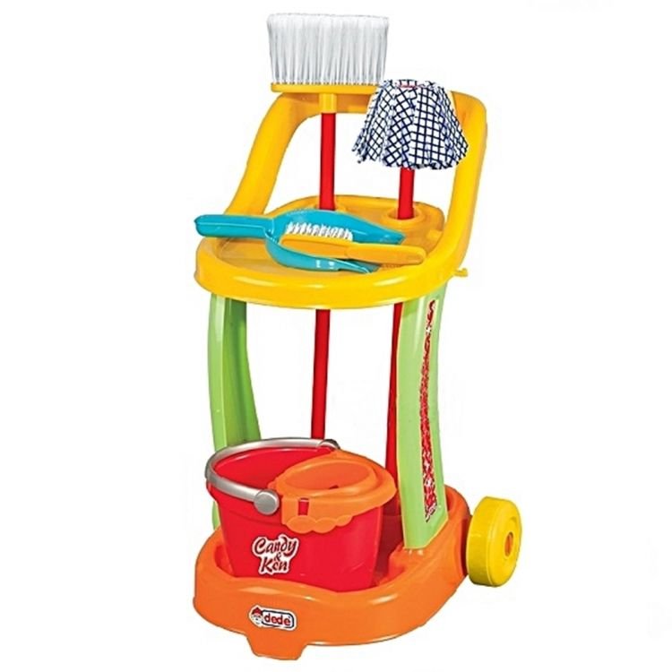Nessiworld Dede Candy Cleaning Cart