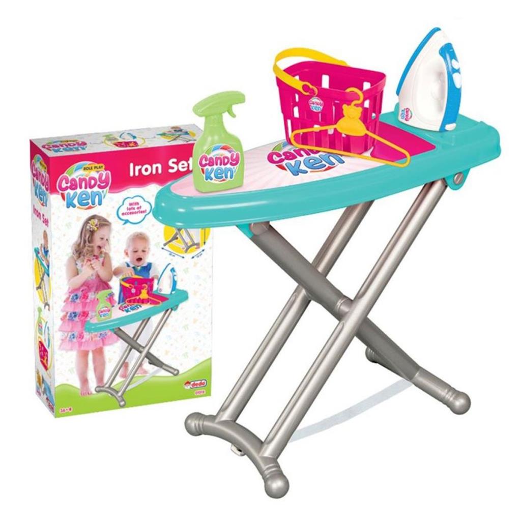 Nessiworld Dede Candy Ironing Set