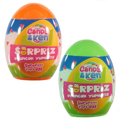 Nessiworld Grandpa Candy and Ken Giant Surprise Egg