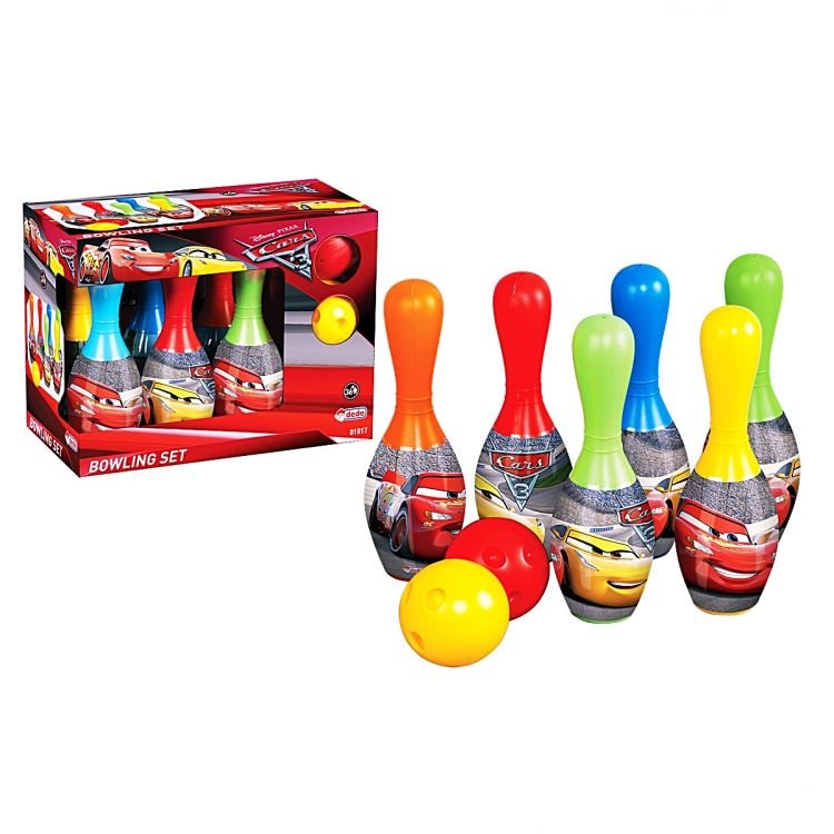 Nessiworld Grandfather Cars Bowling