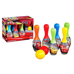 Nessiworld Grandfather Cars Bowling