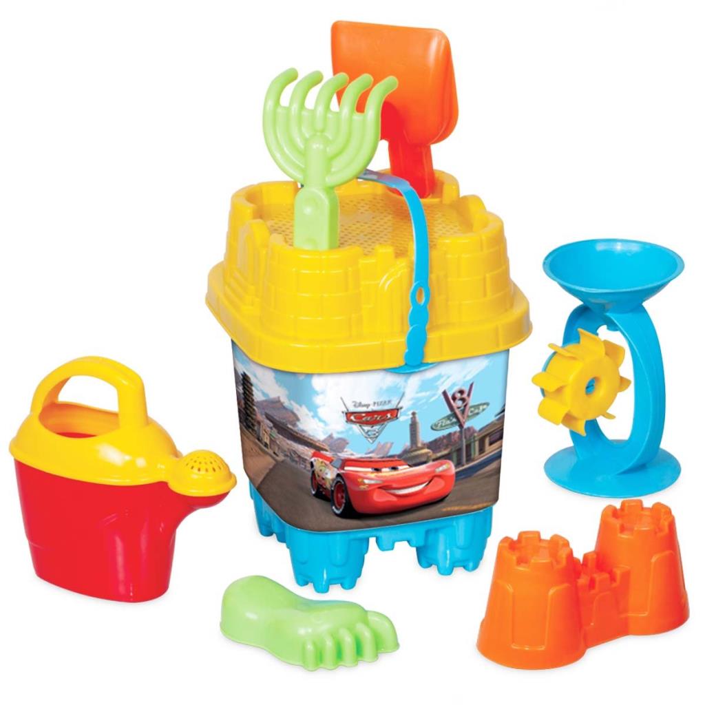 Coffret Grand Château de Nessiworld Grandfather Cars