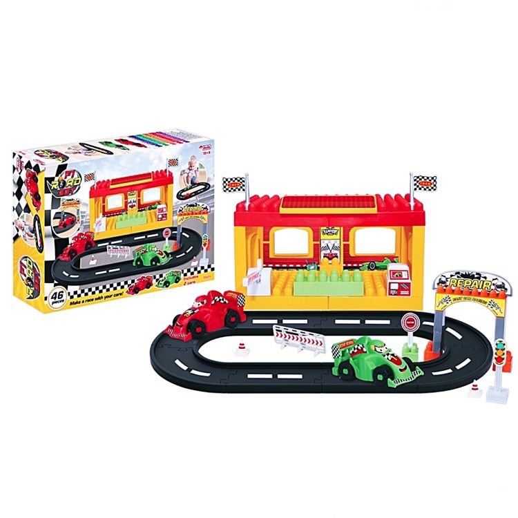 Nessiworld Grandfather F1 Road Set