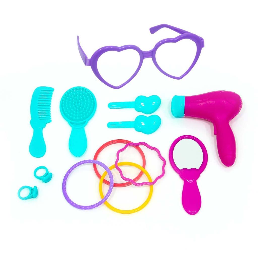 Nessiworld Grandfather Frozen Bag Beauty Set