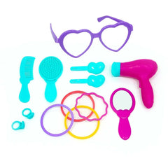 Nessiworld Grandfather Frozen Bag Beauty Set