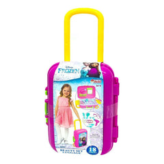 Nessiworld Grandfather Frozen Beauty Set My Suitcase