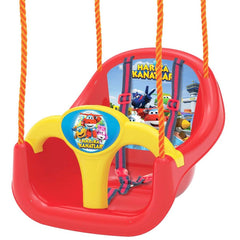 Nessiworld Grandpa Super Wings Swing