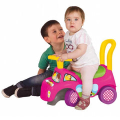 Nessiworld Grandpa My First Car Girl Version