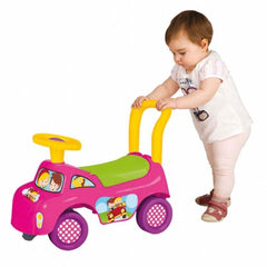 Nessiworld Grandpa My First Car Girl Version