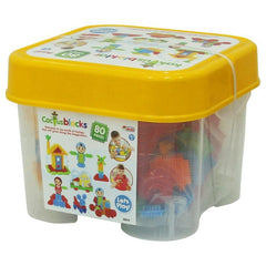 Nessiworld Grandfather Cactus Blocks 80 Pieces